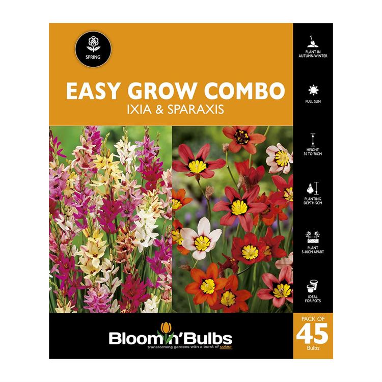 Picture of EASY GROW COLLECTION 45PK