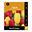 Picture of TULIP DUO RED AND YELLOW 10pk